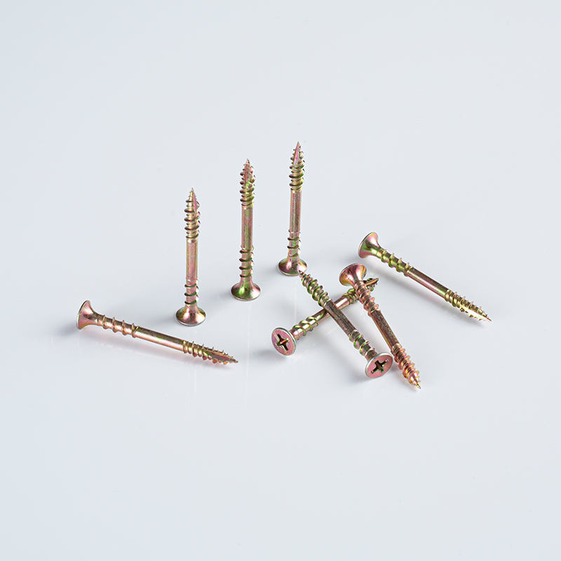 Tornillo universal T17 de 4,2×42-45 Z/Y con cabeza avellanada Phillips y rosca doble
