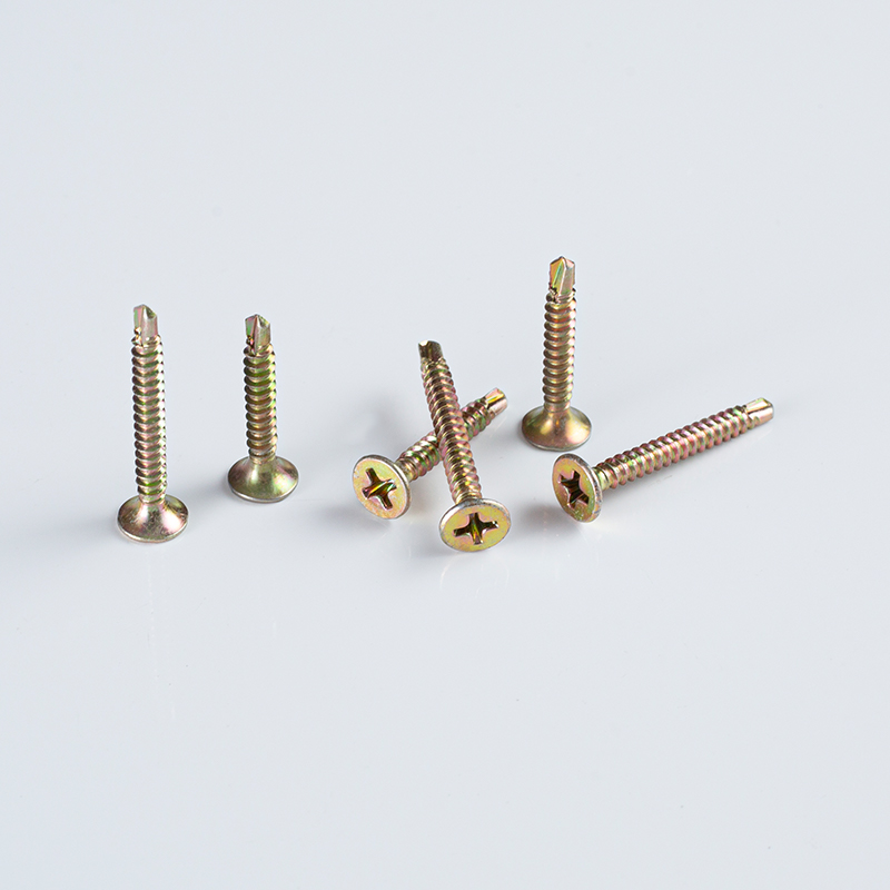 6-18×25-45 Z/Y Tornillo autoperforante para placas de yeso con huella Phillips