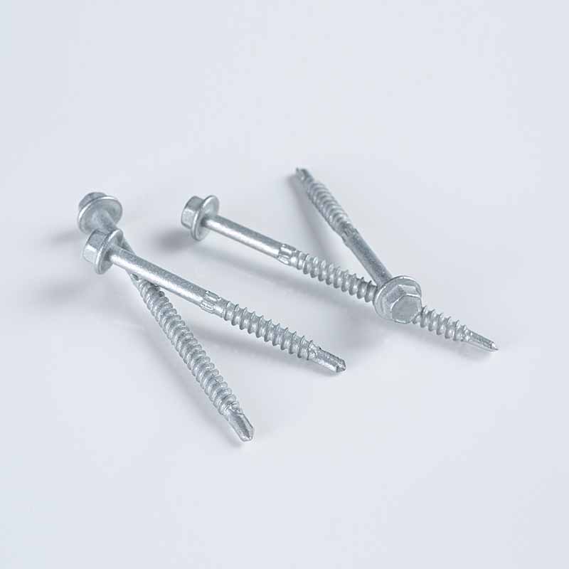 Tornillo autoperforante CL3 de 14-10 × 22-95 con cabeza hexagonal